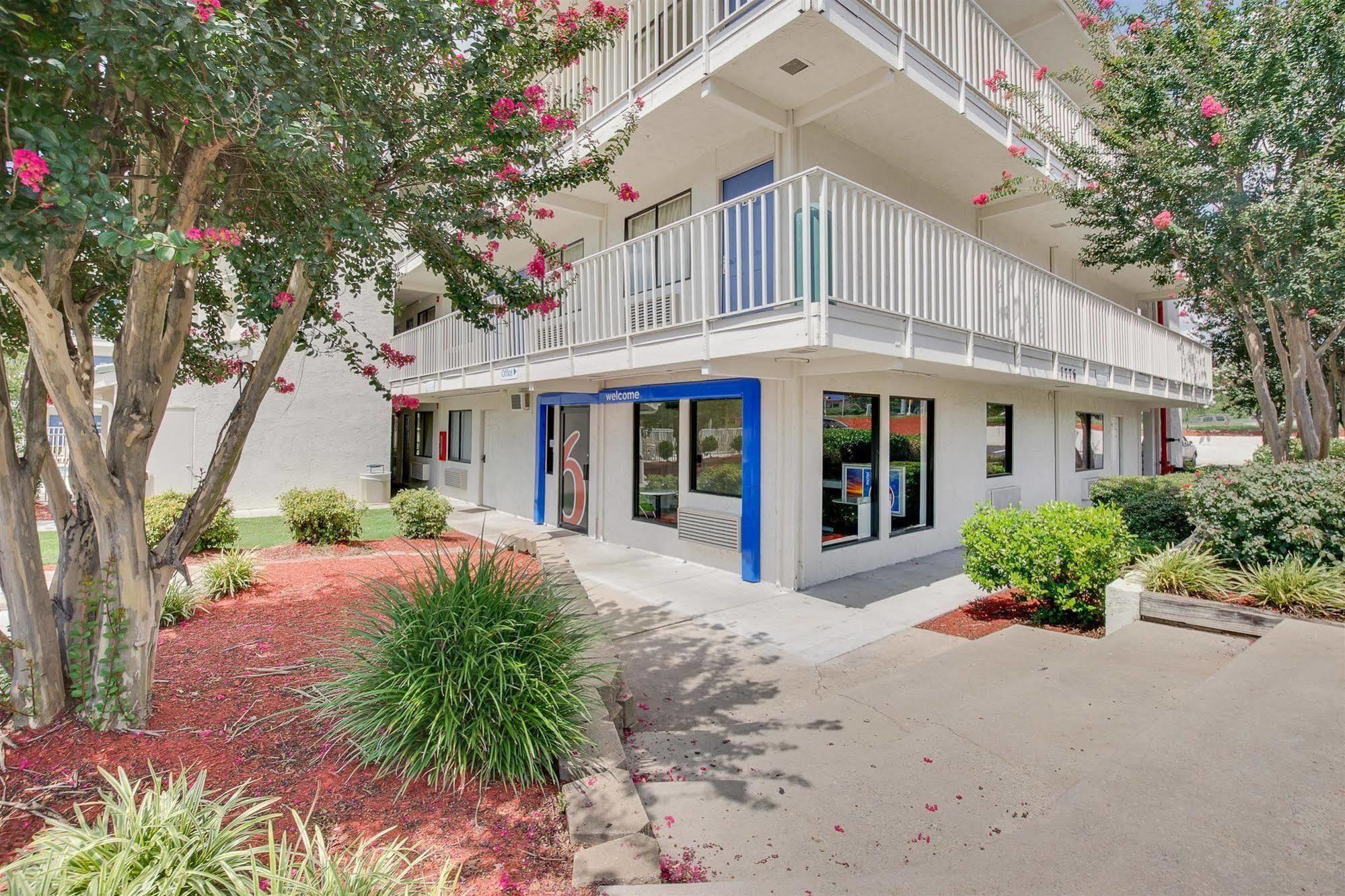 Motel 6-Columbia, Sc - West Exterior photo