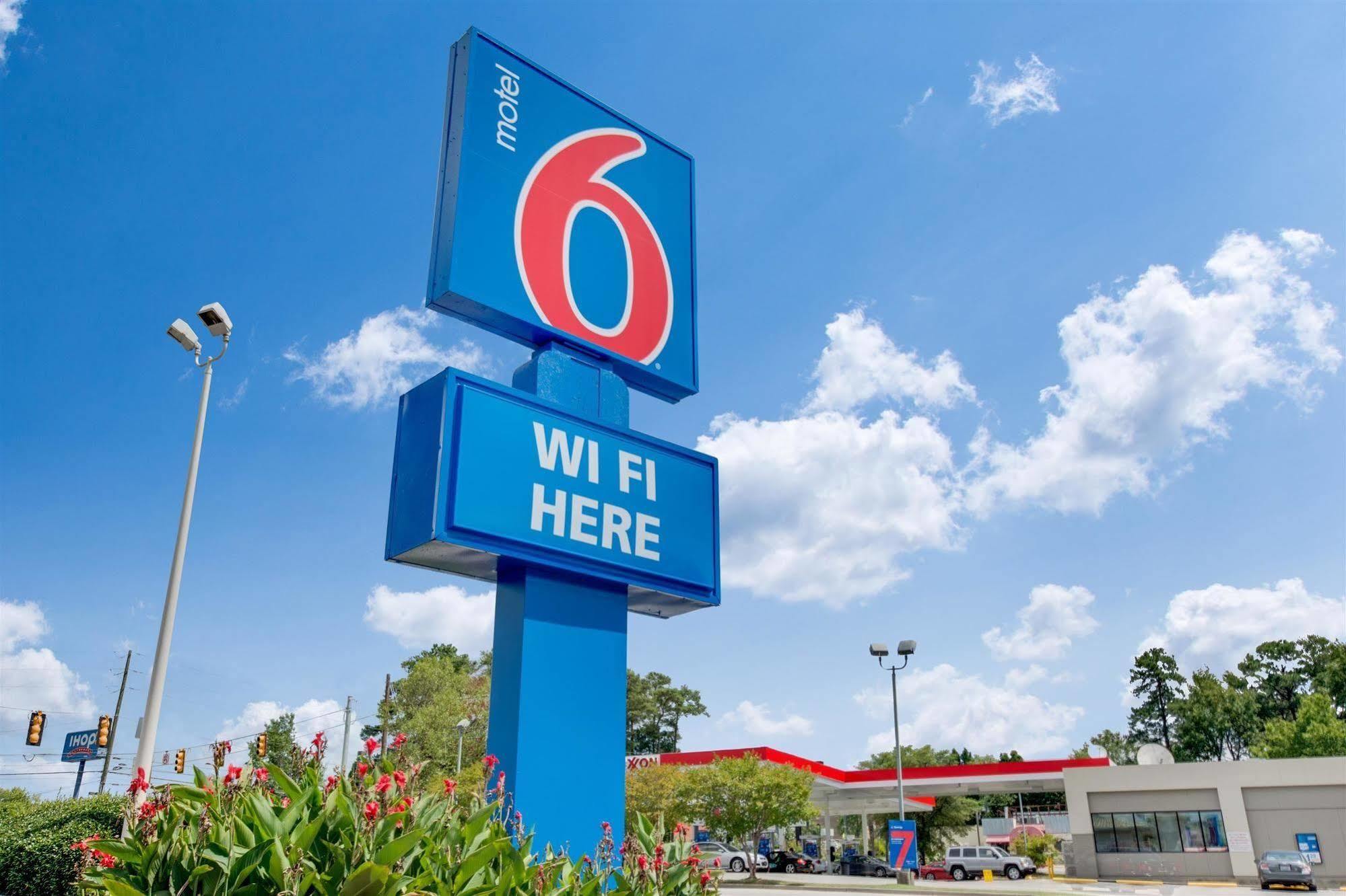 Motel 6-Columbia, Sc - West Exterior photo