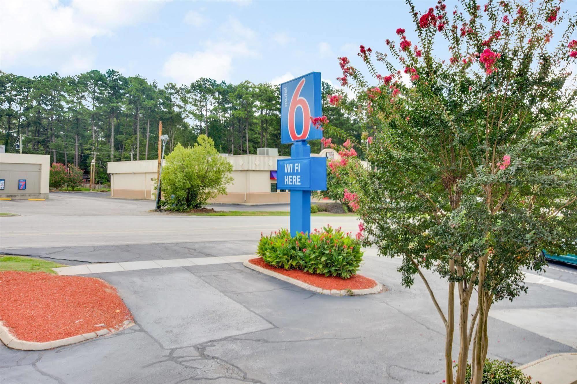 Motel 6-Columbia, Sc - West Exterior photo