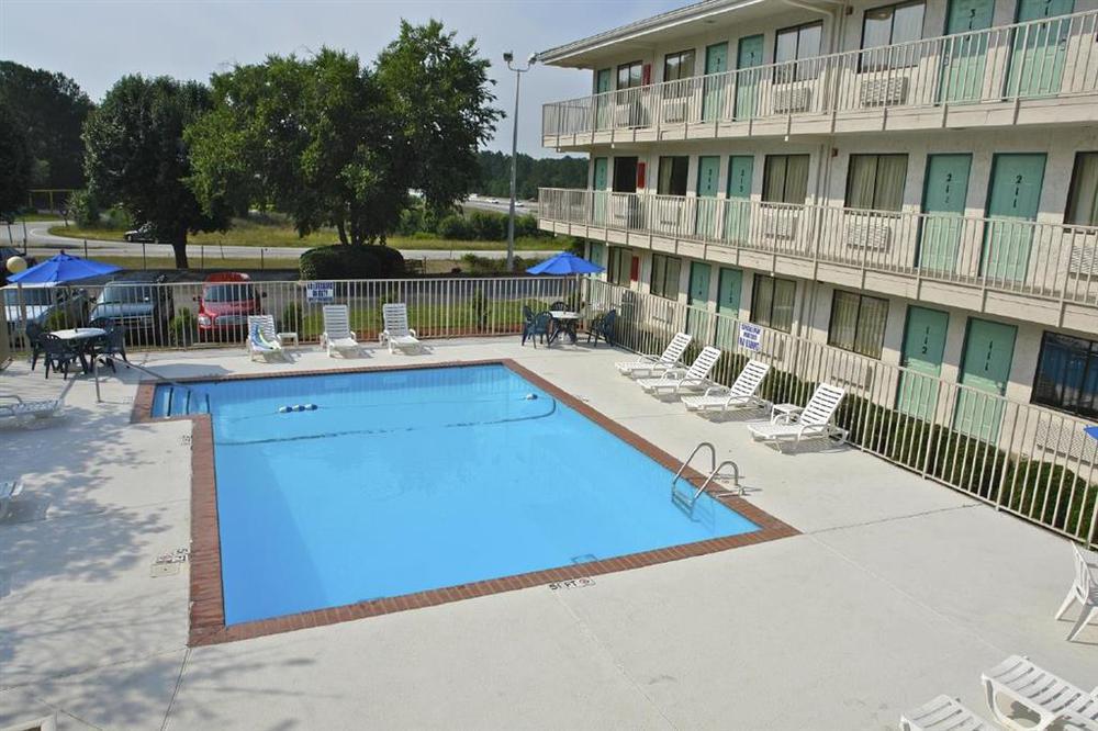 Motel 6-Columbia, Sc - West Facilities photo